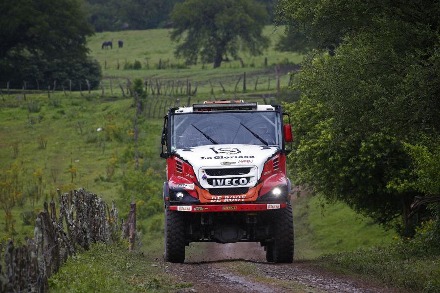  Iveco PowerStar Evolution II 4x4 2014 года  (фото 14 из 20)